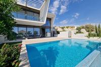 4 Bedroom Detached house · Mouttagiaka (Limassol) for sale 