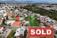 604 SQM Plot in Archangelos (Nicosia) for sale 