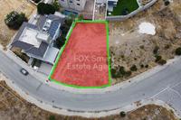 528 SQM Plot in Pano Lakatamia (Nicosia) for sale 