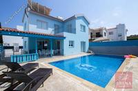 3 Bedroom Detached house · Cape Greko (Famagusta) for sale 