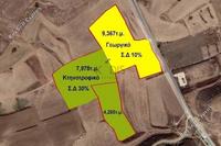 21610 SQM Land in Dali (Nicosia) for sale 