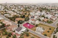 549 SQM Plot · Tseri (Nicosia) for sale 