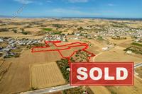 46038 SQM Land · Avgorou (Famagusta) for sale 