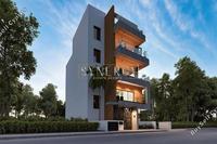 2 Bedroom Apartment in Agios Nicolaos (Limassol) for sale 