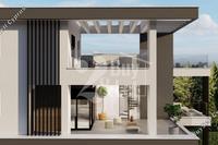 2 Bedroom Penthouse in Agios Athanasios (Limassol) for sale 