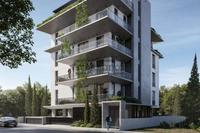 1 Bedroom Apartment in Apostolos Andreas Limassol (Limassol) for sale 
