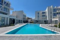 2 Bedroom Ground floor apartment in Agia Triada (Famagusta) for sale 