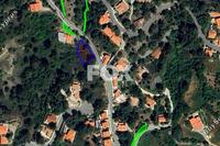 1684 SQM Plot · Pano Platres (Limassol) for sale 