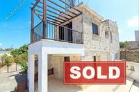 2 Bedroom Semi-detached house · Drousia (Paphos) for sale 