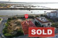 525 SQM Plot in Paralimni (Famagusta) for sale 