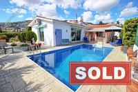 3 Bedroom Bungalow · Peyia (Paphos) for sale 