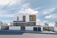 3 Bedroom Detached house in Parekklisia (Limassol) for sale 