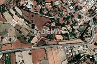 5686 SQM Land in Polemi (Paphos) for sale 