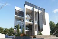 2 Bedroom Penthouse in Aradippou (Larnaca) for sale 