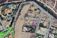 730 SQM Plot in Geri (Nicosia) for sale 