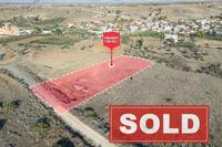 3679 SQM Land in Potami (Nicosia) for sale 