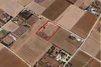 6394 SQM Land in Kiti (Larnaca) for sale 