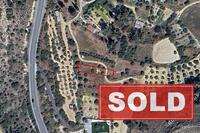 437 SQM Land in Mammari (Nicosia) for sale 