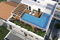 4 Bedroom Penthouse · Linopetra (Limassol) for sale 