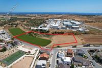 17457 SQM Land in Xylotymvou (Larnaca) for sale 