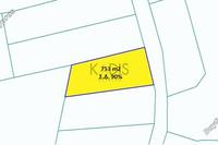 753 SQM Plot in Dali (Nicosia) for sale 