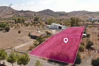 2435 SQM Plot · Analiontas (Nicosia) for sale 