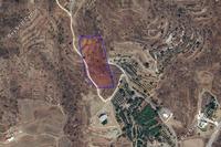 8696 SQM Land in Eptagoneia (Limassol) for sale 