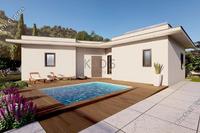2 Bedroom Bungalow in Apsiou (Limassol) for sale 