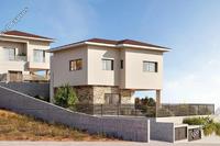 3 Bedroom Semi-detached house in Pyrgos Limassol (Limassol) for sale 