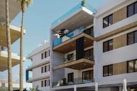 3 Bedroom Apartment in Livadia Larnacas (Larnaca) for sale 