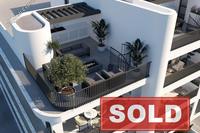 2 Bedroom Penthouse in Deryneia (Famagusta) for sale 