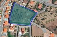 5337 SQM Land · Moni (Limassol) for sale 
