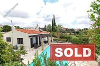 3 Bedroom Bungalow · Tala (Paphos) for sale 