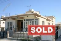3 Bedroom Detached house · Tersefanou (Larnaca) for sale 