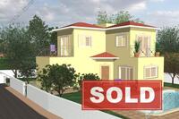 3 Bedroom Detached house · Agia Thekla (Famagusta) for sale 