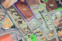 4534 SQM Plot · Latsia (Nicosia) for sale 