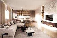 3 Bedroom Apartment · Agioi Omologitai (Nicosia) for sale 