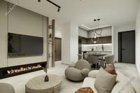 2 Bedroom Apartment in Dasoupoli (Nicosia) for sale 