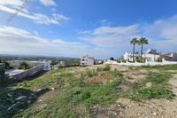 1510 SQM Land in Tala (Paphos) for sale 