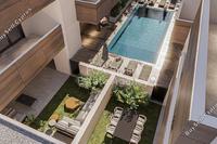2 Bedroom Ground floor apartment in Livadia Larnacas (Larnaca) for sale 