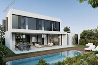 4 Bedroom Detached house · Ilioupoli (Nicosia) for sale 