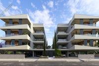 2 Bedroom Apartment in Pano Lakatamia (Nicosia) for sale 