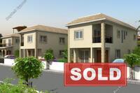 3 Bedroom Detached house · Avgorou (Famagusta) for sale 