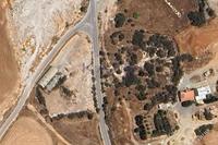 8696 SQM Land in Agios Spyridonas (Limassol) for sale 