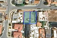 522 SQM Plot · Linopetra (Limassol) for sale 