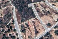785 SQM Land · Souni Zanakia (Limassol) for sale 