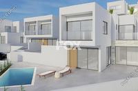 3 Bedroom Semi-detached house in Peyia (Paphos) for sale 
