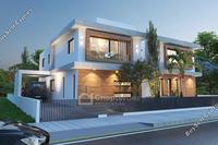 4 Bedroom Detached house · Pano Lakatamia (Nicosia) for sale 