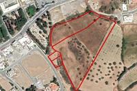 26521 SQM Land in Poli Chrysochous (Paphos) for sale 