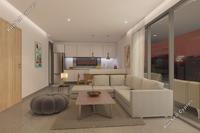 3 Bedroom Penthouse in Kato Lakatamia (Nicosia) for sale 